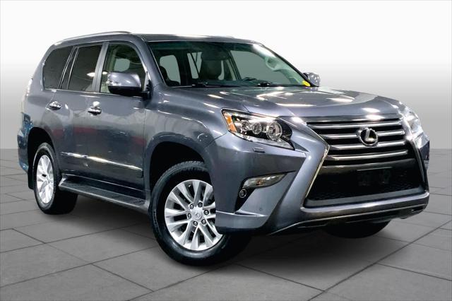 used 2019 Lexus GX 460 car, priced at $31,158