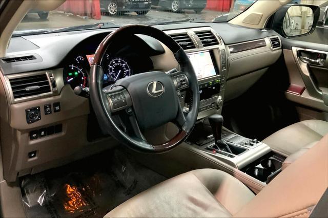 used 2019 Lexus GX 460 car, priced at $31,158