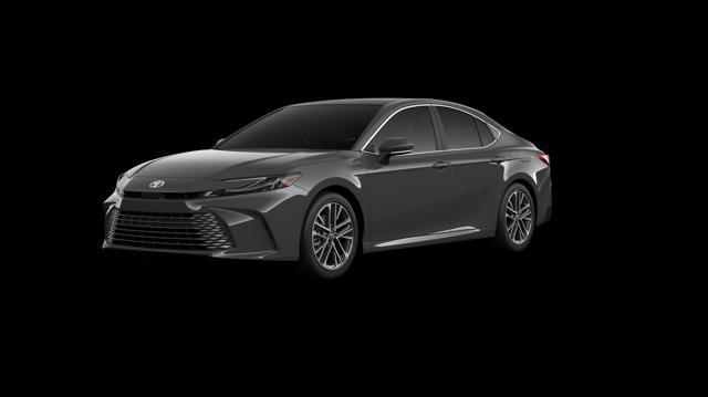 new 2025 Toyota Camry car, priced at $38,400