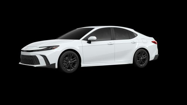 new 2025 Toyota Camry car, priced at $36,427