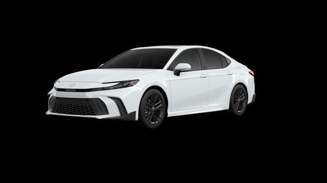 new 2025 Toyota Camry car, priced at $36,427