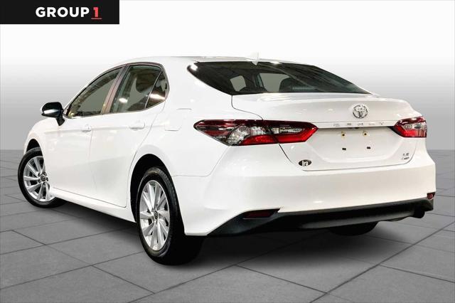 used 2023 Toyota Camry car, priced at $25,997