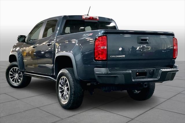 used 2019 Chevrolet Colorado car, priced at $23,497