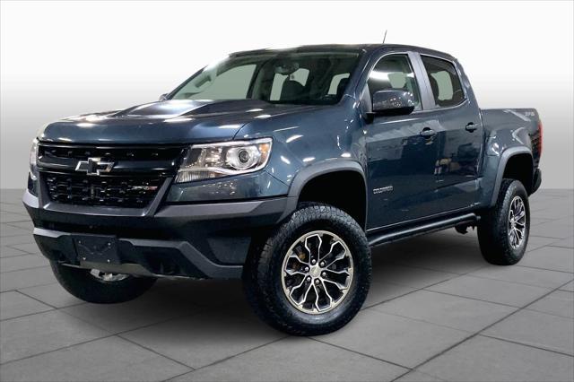 used 2019 Chevrolet Colorado car, priced at $23,497