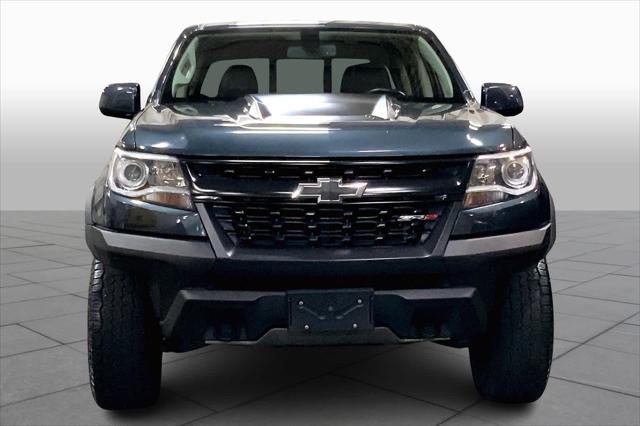 used 2019 Chevrolet Colorado car, priced at $23,497