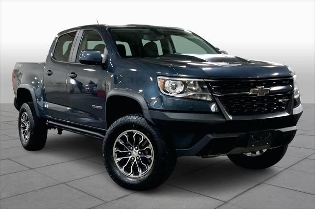 used 2019 Chevrolet Colorado car, priced at $23,497