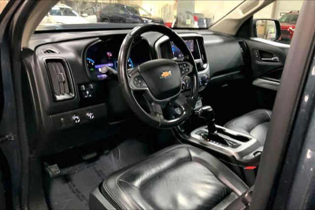 used 2019 Chevrolet Colorado car, priced at $23,497