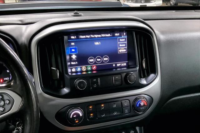 used 2019 Chevrolet Colorado car, priced at $23,497