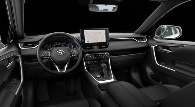 new 2025 Toyota RAV4 Hybrid car, priced at $40,129