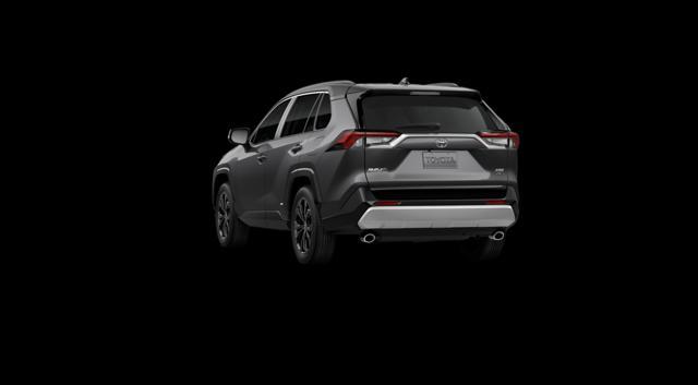 new 2025 Toyota RAV4 Hybrid car, priced at $40,129