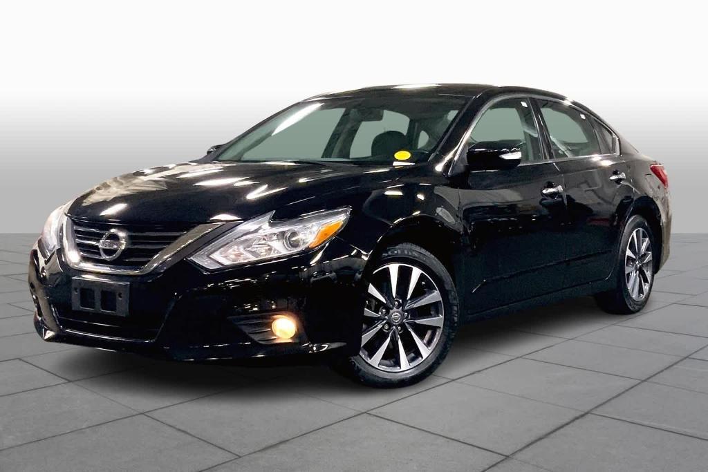 used 2016 Nissan Altima car, priced at $12,987