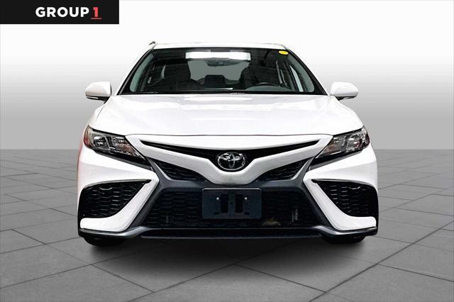 used 2022 Toyota Camry car, priced at $25,997