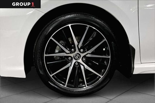 used 2022 Toyota Camry car, priced at $25,997