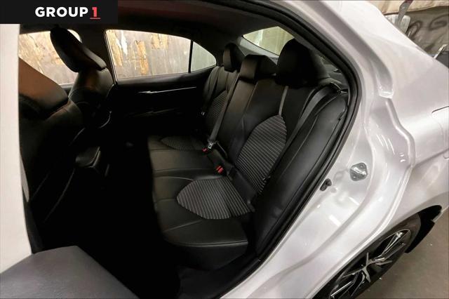 used 2022 Toyota Camry car, priced at $25,997