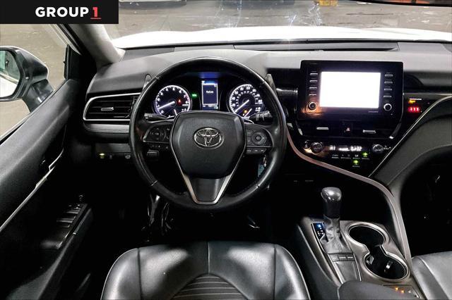 used 2022 Toyota Camry car, priced at $25,997