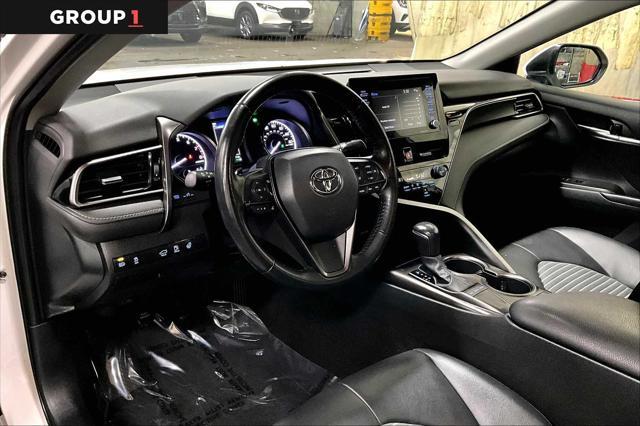 used 2022 Toyota Camry car, priced at $25,997