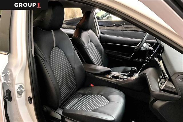 used 2022 Toyota Camry car, priced at $25,997