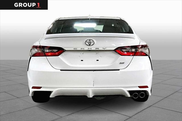 used 2022 Toyota Camry car, priced at $25,997