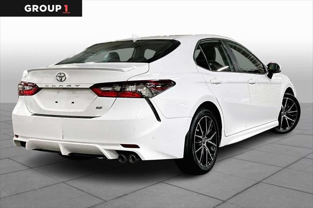 used 2022 Toyota Camry car, priced at $25,997