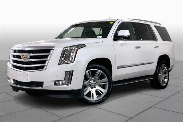 used 2019 Cadillac Escalade car, priced at $29,969