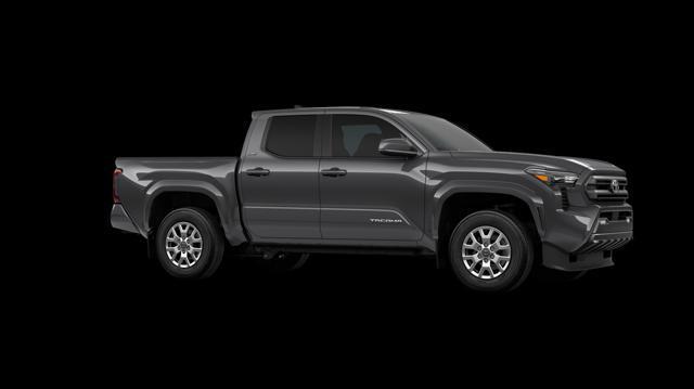 new 2024 Toyota Tacoma car, priced at $41,190