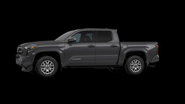 new 2024 Toyota Tacoma car, priced at $41,190