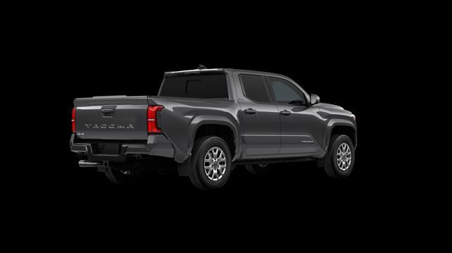 new 2024 Toyota Tacoma car, priced at $41,190