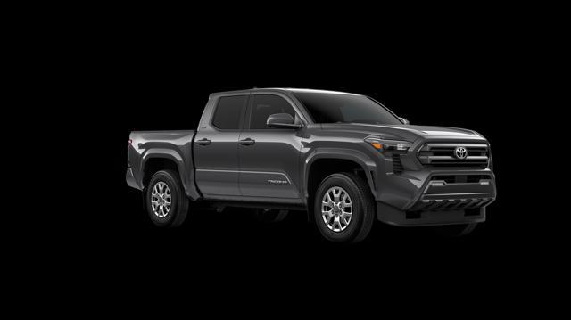 new 2024 Toyota Tacoma car, priced at $41,190