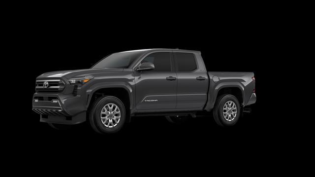 new 2024 Toyota Tacoma car, priced at $41,190