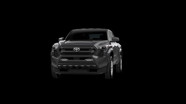 new 2024 Toyota Tacoma car, priced at $41,190