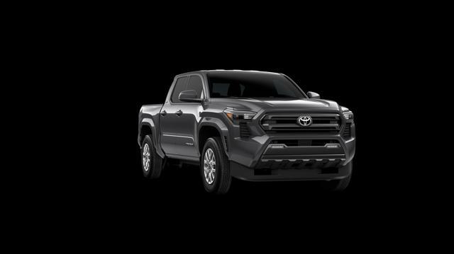 new 2024 Toyota Tacoma car, priced at $41,190