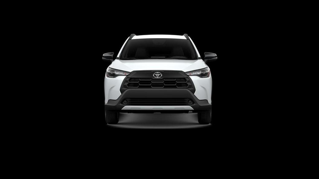 new 2026 Toyota Corolla Cross car, priced at $32,273