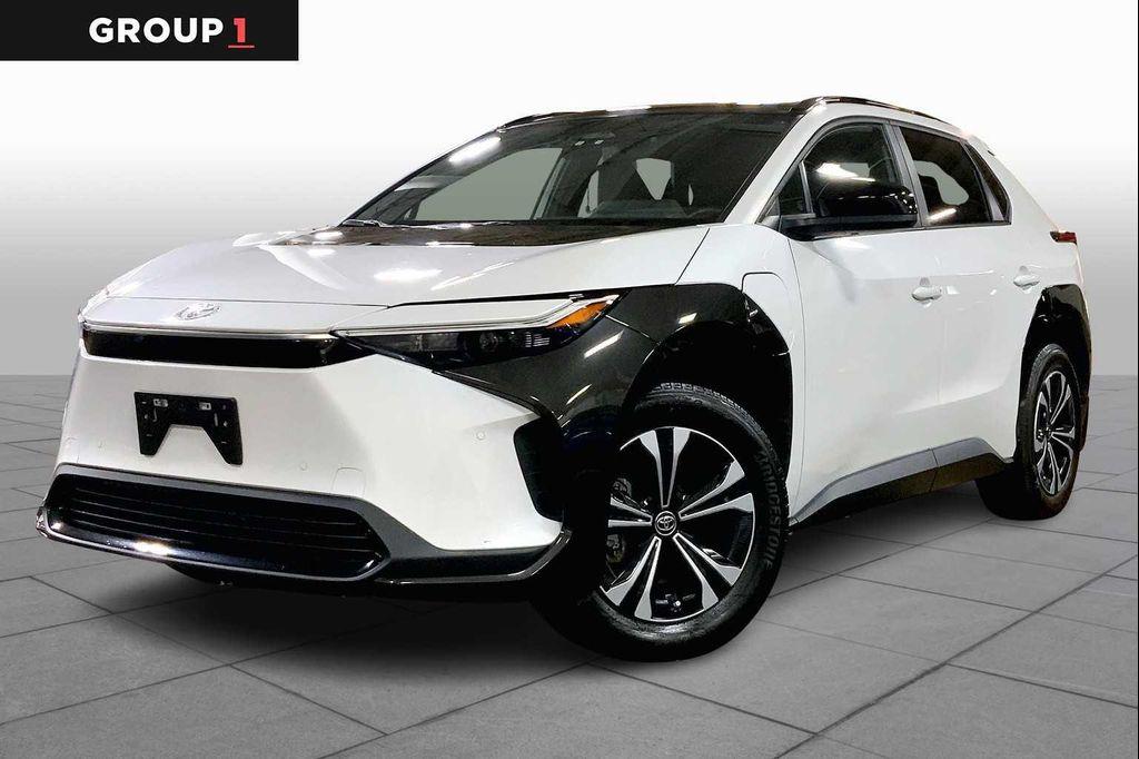 used 2023 Toyota bZ4X car, priced at $23,747