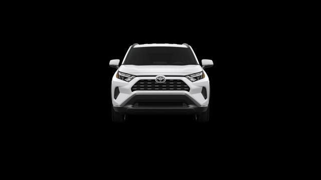 new 2025 Toyota RAV4 car, priced at $35,214