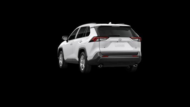 new 2025 Toyota RAV4 car, priced at $35,214