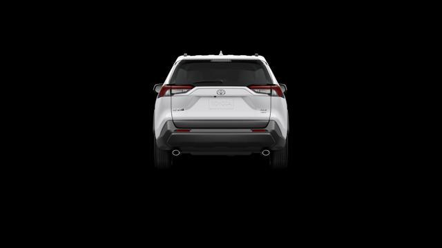 new 2025 Toyota RAV4 car, priced at $35,214