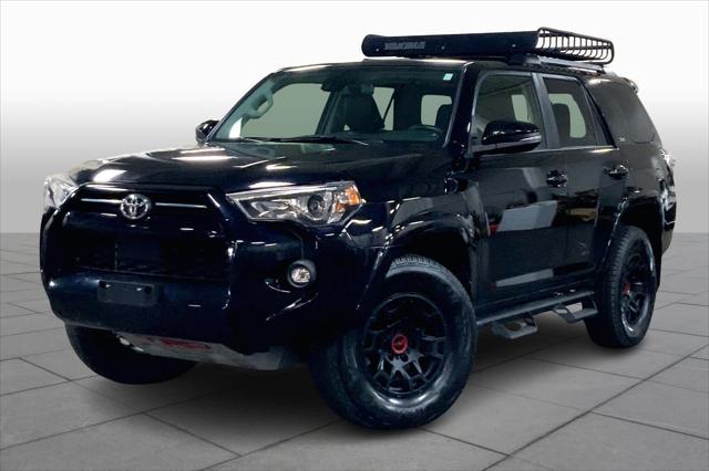 used 2022 Toyota 4Runner car, priced at $43,165