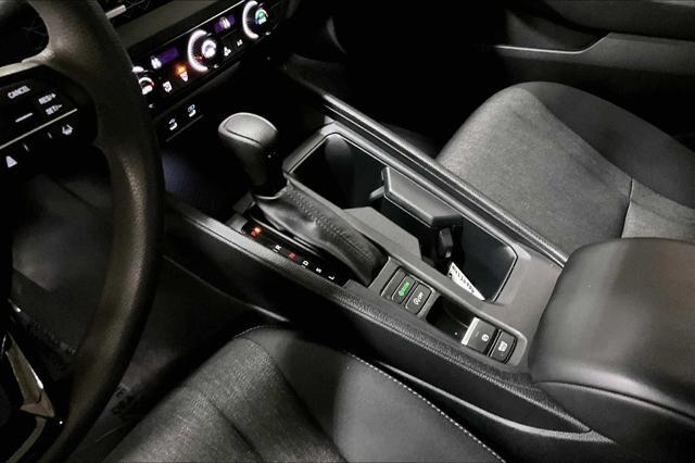 used 2023 Honda Accord car, priced at $27,197