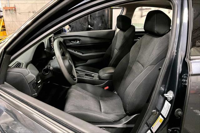 used 2023 Honda Accord car, priced at $27,197