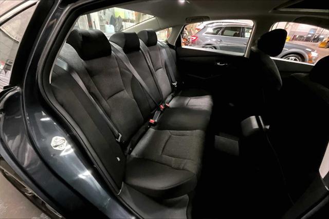 used 2023 Honda Accord car, priced at $27,197