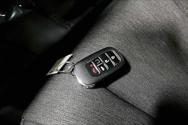 used 2023 Honda Accord car, priced at $27,197