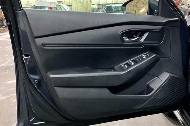used 2023 Honda Accord car, priced at $27,197