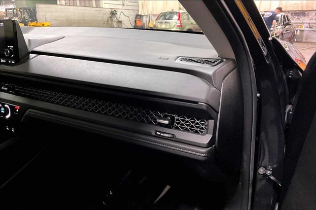 used 2023 Honda Accord car, priced at $27,197