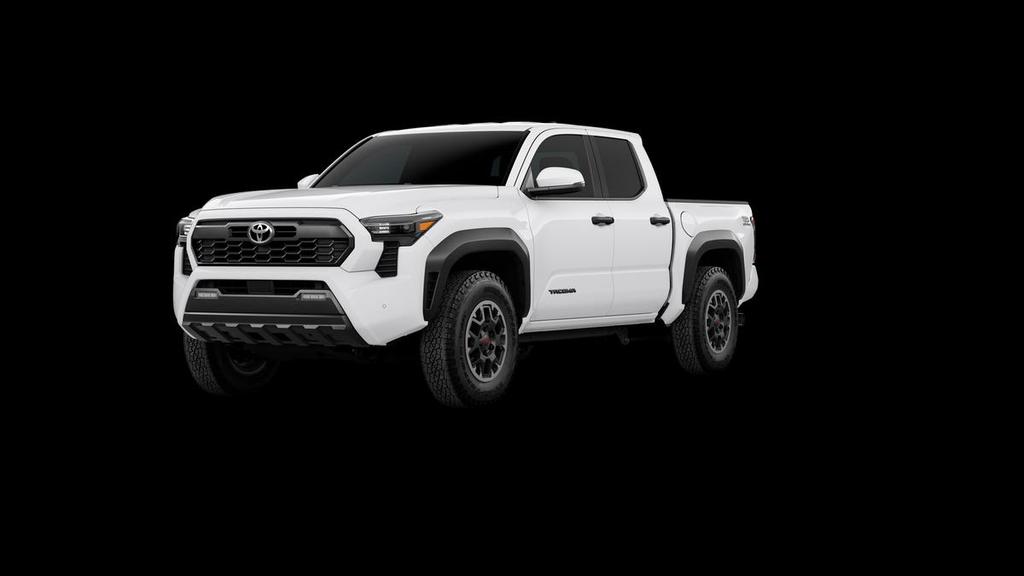 new 2025 Toyota Tacoma car, priced at $52,618