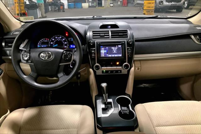 used 2014 Toyota Camry car, priced at $12,977