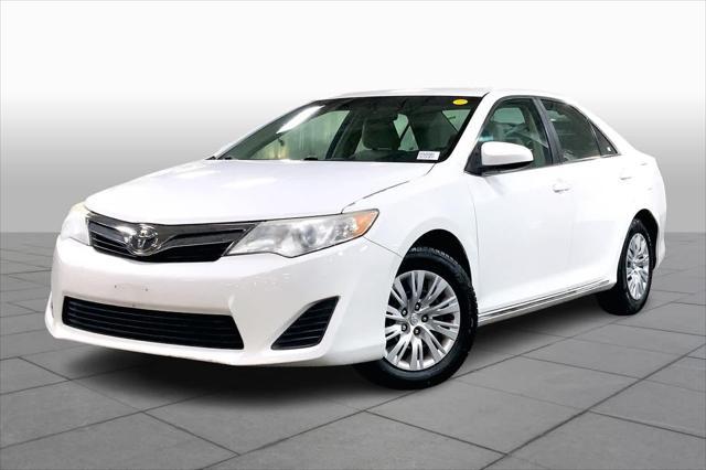 used 2014 Toyota Camry car, priced at $12,977