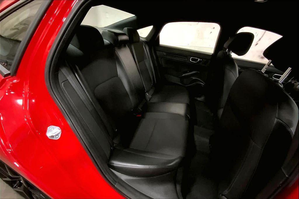 used 2023 Honda Civic car, priced at $24,447