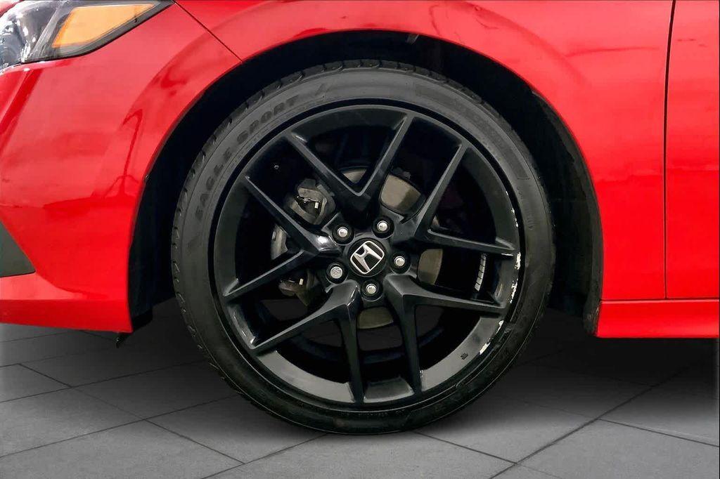 used 2023 Honda Civic car, priced at $24,447