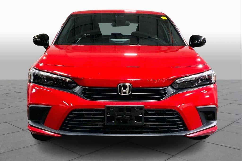 used 2023 Honda Civic car, priced at $24,447