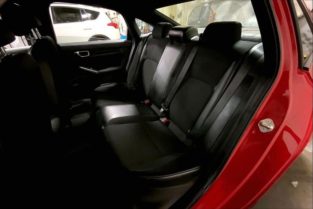 used 2023 Honda Civic car, priced at $24,447